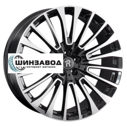 Replay 8,5x20/5x114,3 ET45 D67,1 MZ195 BKF (конус, C570)