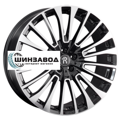 Replay 8,5x20/5x114,3 ET45 D67,1 MZ195 BKF (конус, C570)