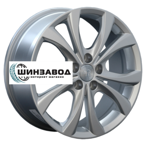 Replay 8x18/5x114,3 ET45 D67,1 MZ23 Sil (конус, C570)