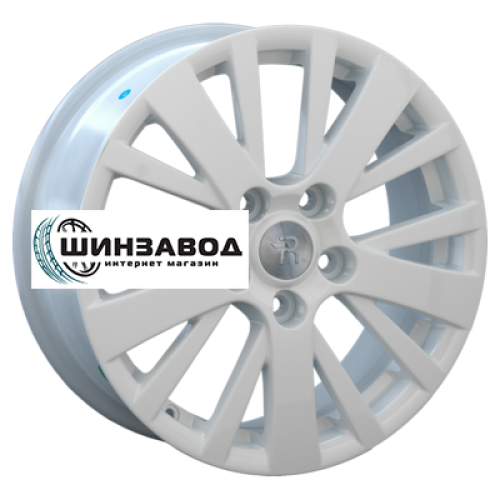 Replay 7x17/5x114,3 ET60 D67,1 MZ27 White (конус, MZ001) 553 кг