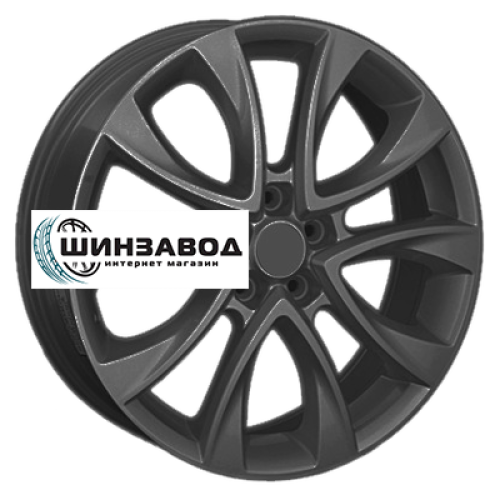 Replay 7x17/5x114,3 ET55 D67,1 MZ39 GM (конус, C570)