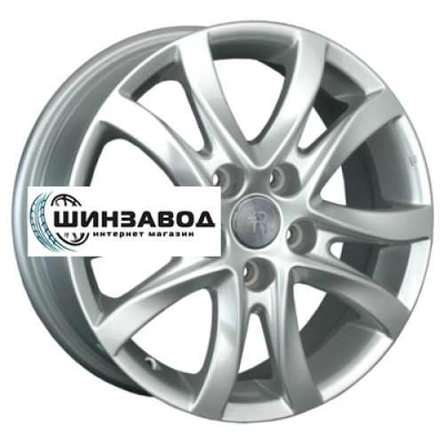 Replay 7,5x17/5x114,3 ET50 D67,1 MZ63 Sil (конус, C570)