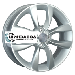 Replay 6x16/4x100 ET45 D60,1 NS113 Sil (конус, C570)