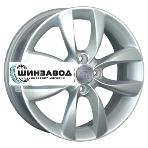 Replay 6x16/4x100 ET45 D60,1 NS113 Sil (конус, C570)