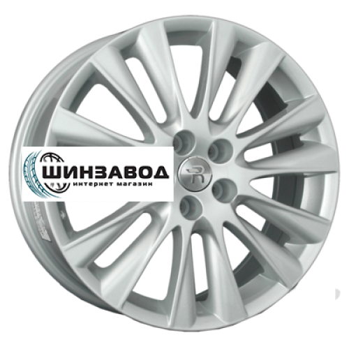 Replay 7,5x18/5x114,3 ET50 D66,1 NS160 Sil (конус, C570)
