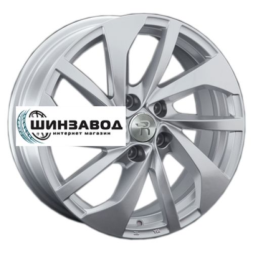 Replay 7x18/5x114,3 ET45 D66,1 NS206 Sil (конус, C570)