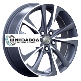 Replay 7,5x18/5x114,3 ET50 D66,1 NS213 GMF (конус, C570)