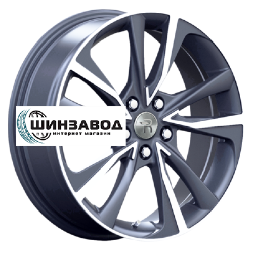 Replay 7,5x18/5x114,3 ET50 D66,1 NS213 GMF (конус, C570)