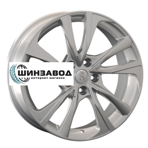 Replay 7,5x18/5x114,3 ET50 D66,1 NS213 Sil (конус, C570)