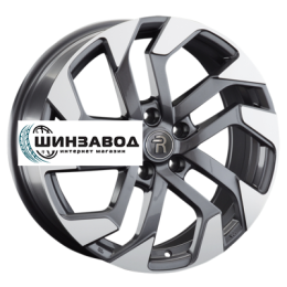 Replay 7x17/5x114,3 ET40 D66,1 NS218 GMF (конус, C570)