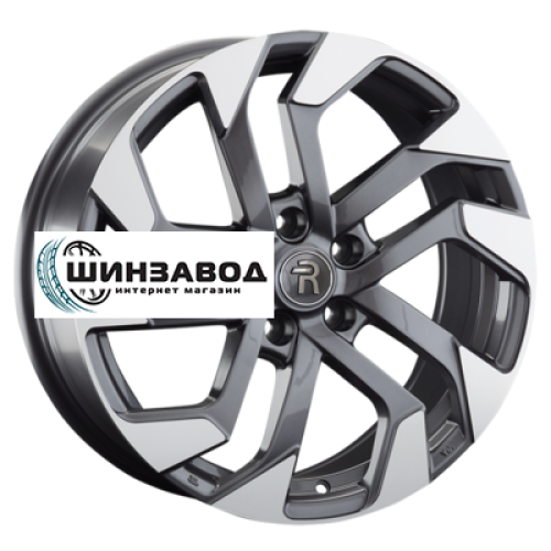 Replay 7x17/5x114,3 ET40 D66,1 NS218 GMF (конус, C570)