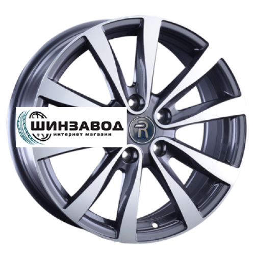Replay 7x17/5x114,3 ET45 D66,1 NS221 GMF (конус, C570)