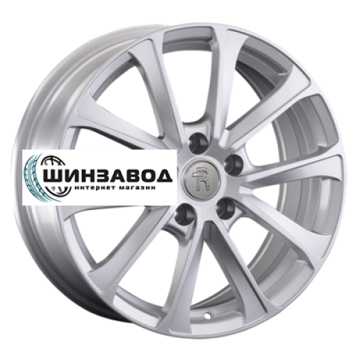 Replay 7x17/5x115 ET43 D70,1 NS224 Sil (конус, C570)