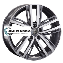 Replay 7x18/5x114,3 ET45 D66,1 NS225 GMF (конус, C570)