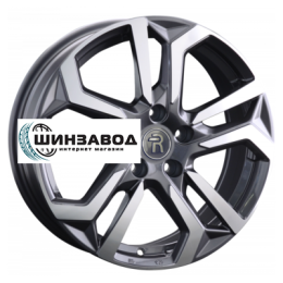 Replay 7x17/5x114,3 ET45 D66,1 NS226 GMF (конус, C570)