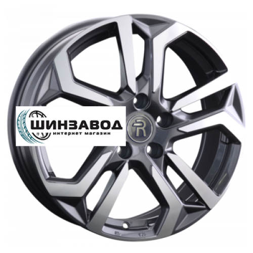 Replay 7x17/5x114,3 ET45 D66,1 NS226 GMF (конус, C570)
