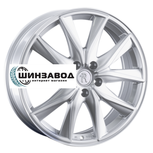 Replay 7x19/5x114,3 ET40 D66,1 NS239 Sil (конус, C570)