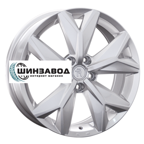Replay 8x18/5x114,3 ET50 D66,1 NS245 Sil (конус, C570)