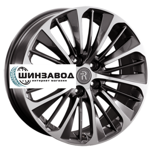 Replay 8x20/5x114,3 ET50 D66,1 NS258 GMF (конус, C570)
