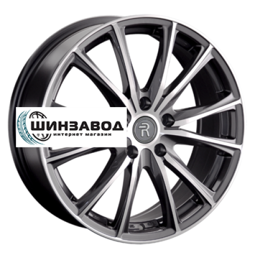 Replay 7x19/5x114,3 ET40 D66,1 NS269 GMF (конус, C570)