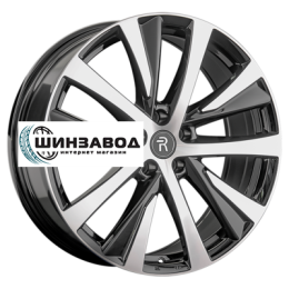 Replay 8x20/5x114,3 ET50 D66,1 NS272 BKF (конус, C570)