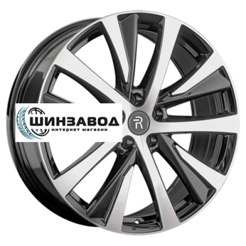 Replay 8x20/5x114,3 ET50 D66,1 NS272 BKF (конус, C570)