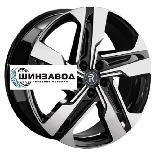 Replay 7,5x18/5x114,3 ET50 D66,1 NS275 BKF (конус, C570)