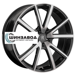 Replay 8,5x20/5x114,3 ET50 D66,1 NS287 BKF (конус, C570)