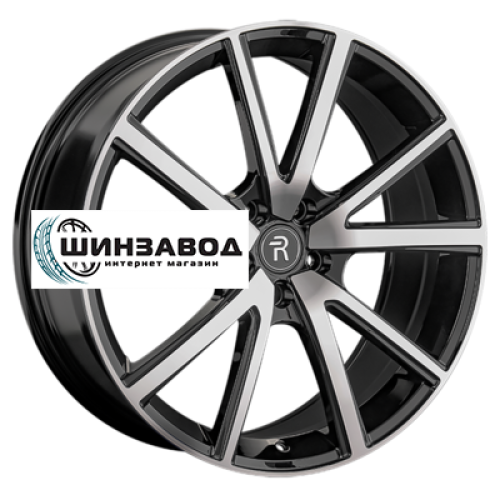 Replay 8,5x20/5x114,3 ET50 D66,1 NS287 BKF (конус, C570)