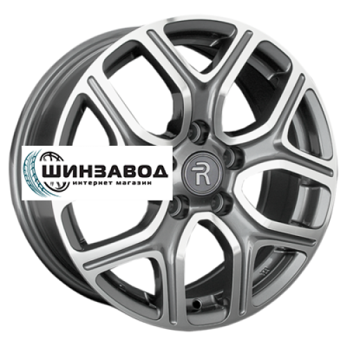 Replay 7x18/5x114,3 ET40 D66,1 NS288 GMF (конус, C570)
