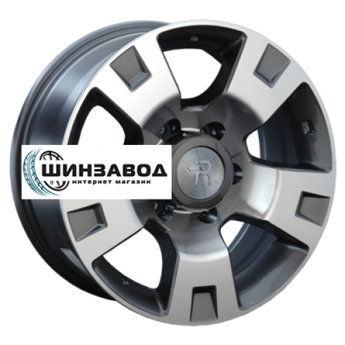 Replay 8x16/6x139,7 ET10 D110,5 NS5 GMF (конус)