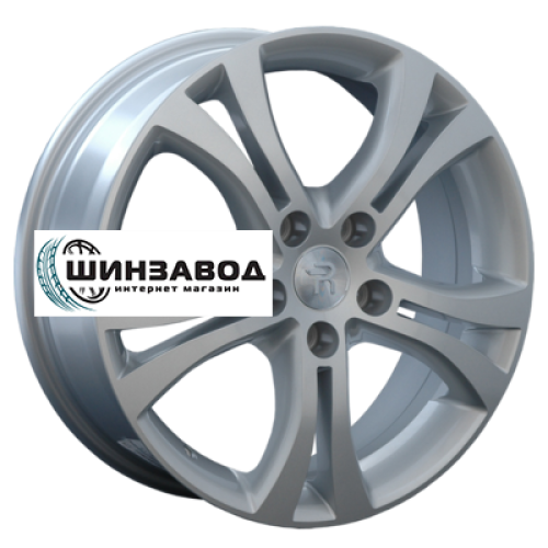 Replay 7,5x18/5x114,3 ET40 D66,1 NS59 Sil (конус, C570)