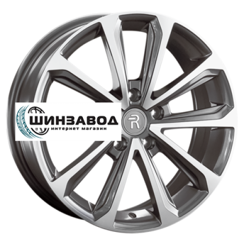 Replay 6,5x16/5x110 ET37 D65,1 OPL100 GMF (конус, C570)