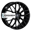 Replay 8x18/5x108 ET49 D65,1 PG107 BK (конус, C570)
