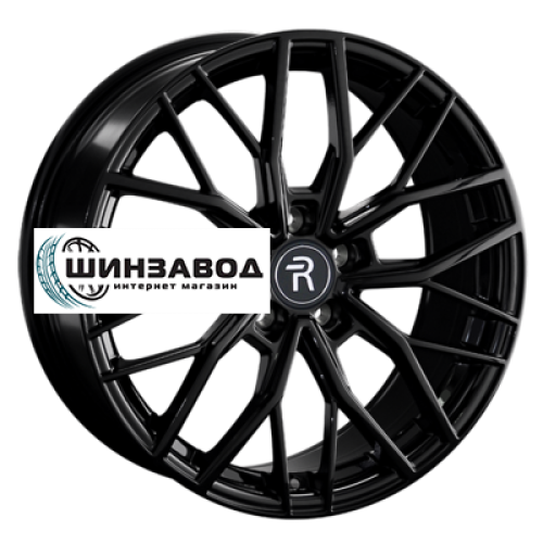 Replay 8x18/5x108 ET49 D65,1 PG107 BK (конус, C570)