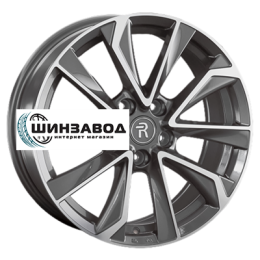Replay 7,5x19/5x108 ET42 D65,1 PG113 GMF (конус, C570)