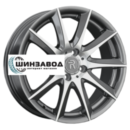 Replay 7x17/4x108 ET26 D65,1 PG125 GMF (конус, C570)