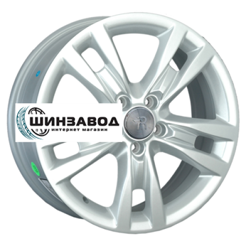 Replay 7x17/5x108 ET42 D65,1 PG76 Sil (конус, C570)