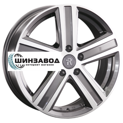 Replay 6,5x16/5x108 ET46 D65,1 PG93 GMF (конус, C570)