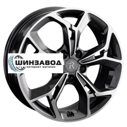 Replay 7x17/5x108 ET42 D65,1 PG94 GMF (конус, C570)
