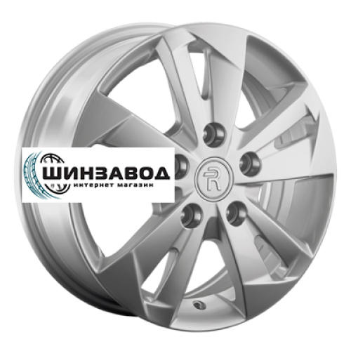 Replay 6x15/5x118 ET68 D71,1 PG97 Sil (конус, C570)