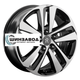Replay 7x16/5x108 ET46 D65,1 PG99 BKF (конус, C570)