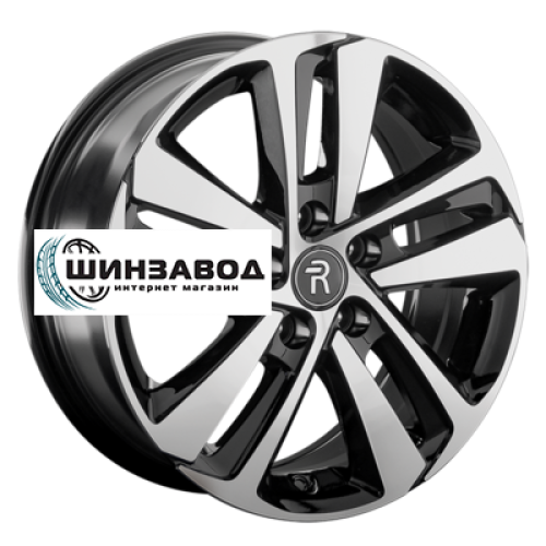 Replay 7x16/5x108 ET46 D65,1 PG99 BKF (конус, C570)