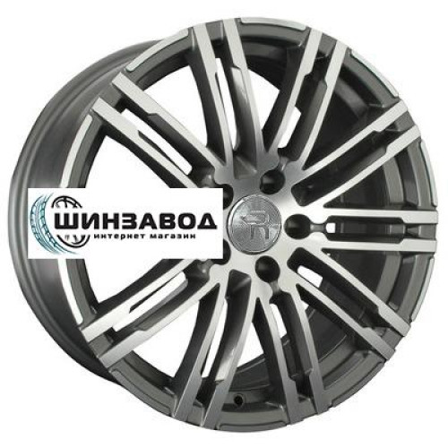 Replay 8x19/5x112 ET21 D66,6 PR13 GMFP (конус, PR002)