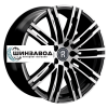 Replay 9x18/5x112 ET21 D66,6 PR13 MBF (конус, PR002)