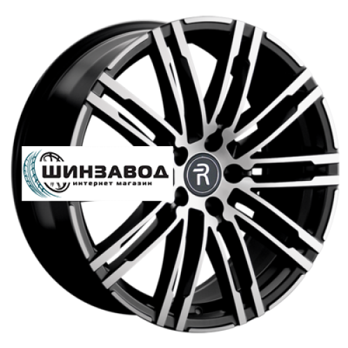 Replay 9x18/5x112 ET21 D66,6 PR13 MBF (конус, PR002)