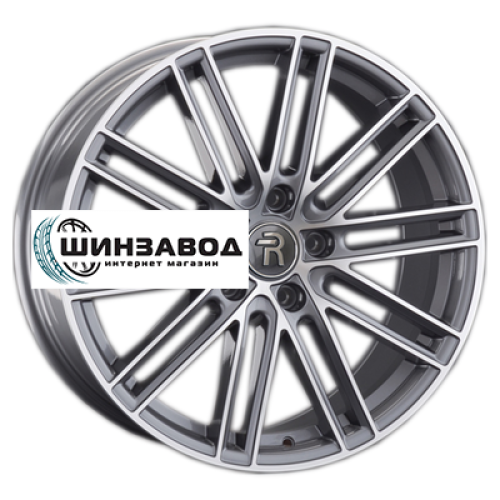 Replay 9,5x21/5x130 ET71 D71,6 PR21 GMF (конус, PR001)