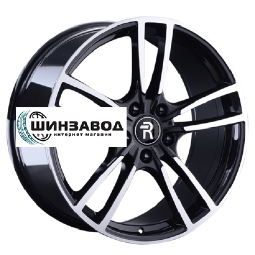 Replay 11x21/5x130 ET58 D71,6 PR26 BKF (конус, PR001)