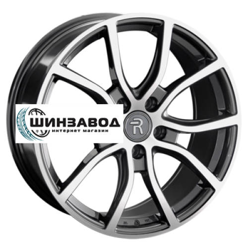 Replay 10,5x20/5x130 ET64 D71,6 PR27 GMF (конус, PR001)