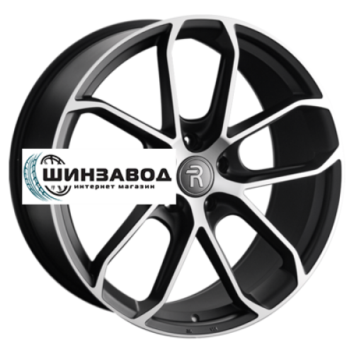 Replay 10x22/5x130 ET48 D71,6 PR39 MBF (конус, PR001)